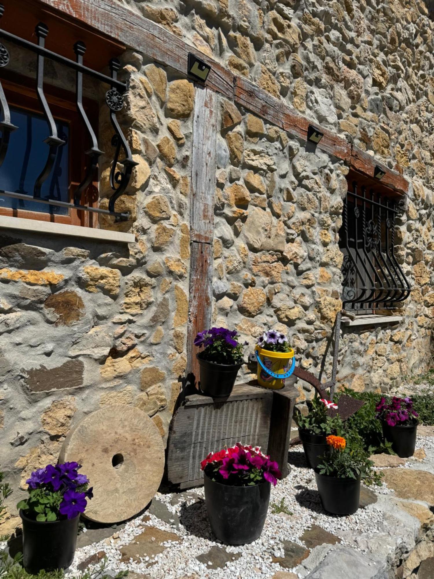 Casa Obis Villa Muneca Eksteriør billede