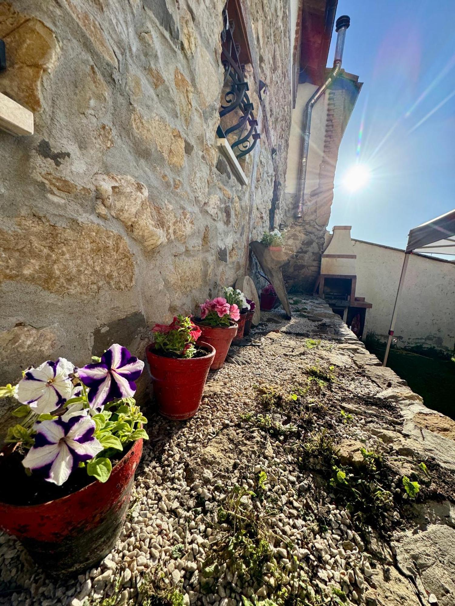 Casa Obis Villa Muneca Eksteriør billede